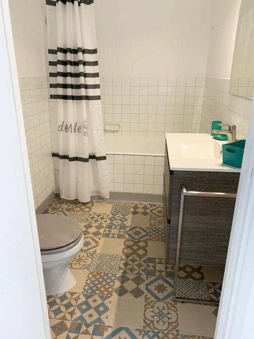 Appartement En Bord De Mer Pietranera Ngoại thất bức ảnh